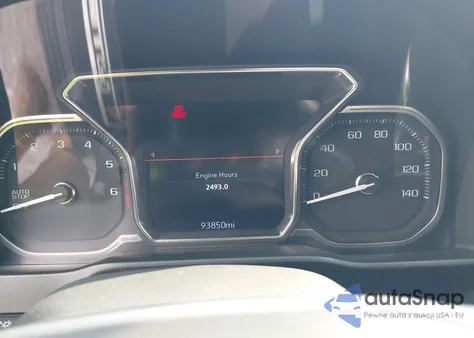 2019 GMC Sierra 1500 At4 из США, поврежденный, VIN 3GTP9EELXKG306027